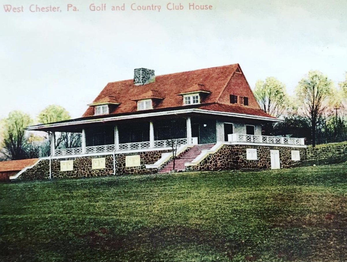 SECOND CLUBHOUSE B